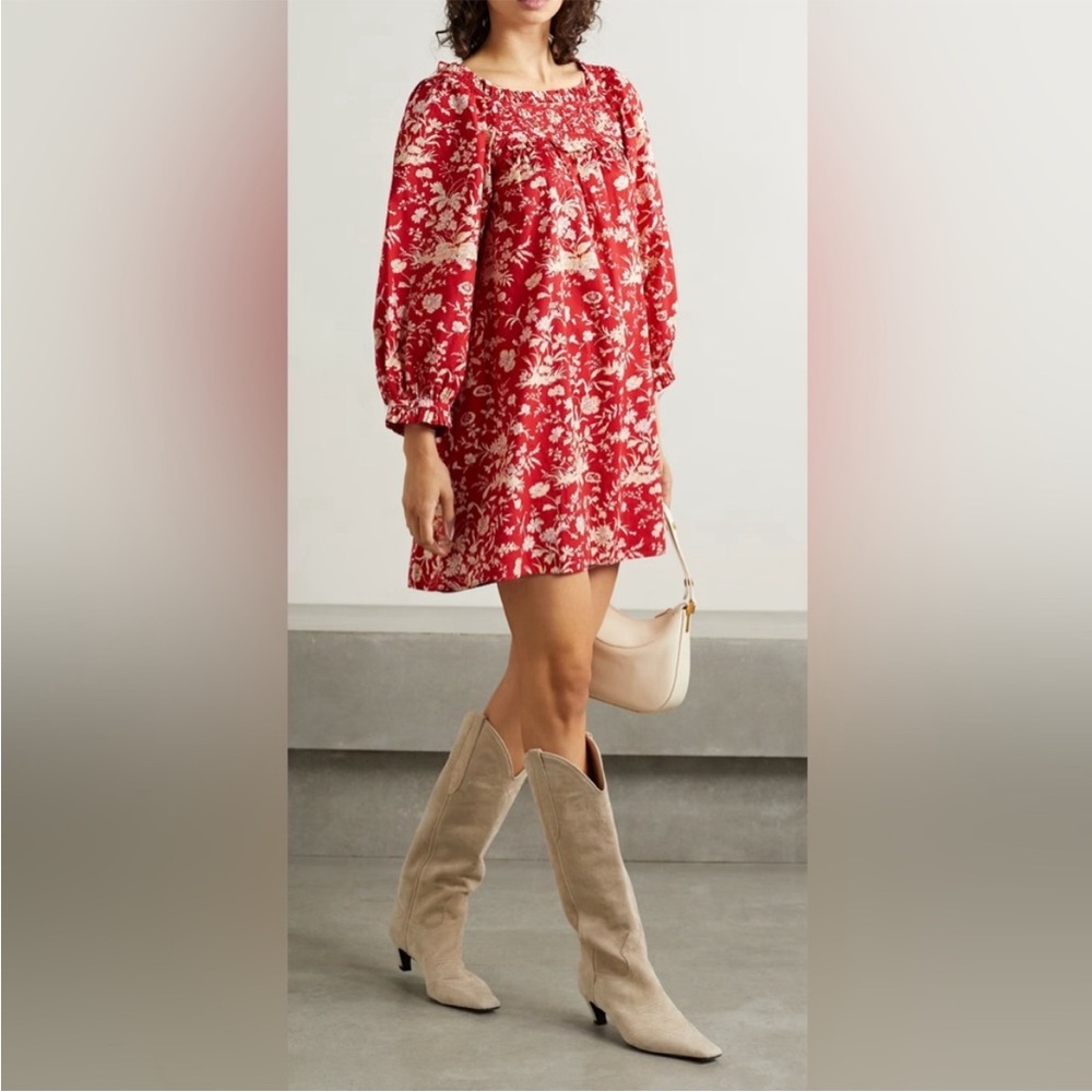 NWT Doen Acton dress